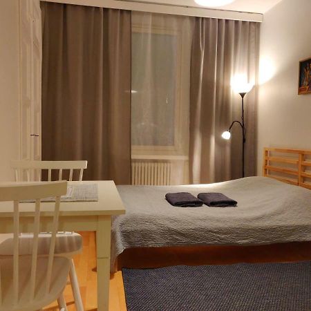 Studio In Helsinki City Center Apartment Exterior foto