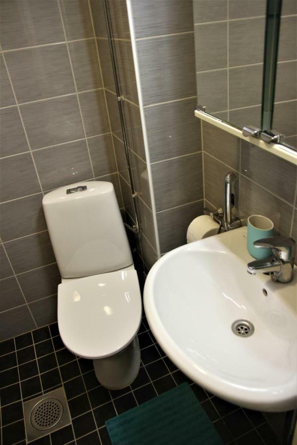 Studio In Helsinki City Center Apartment Exterior foto