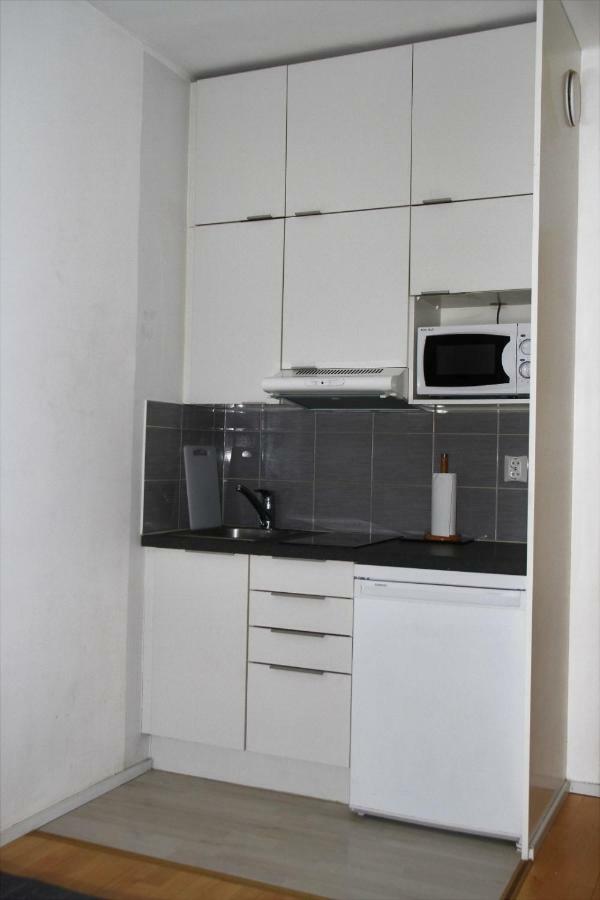 Studio In Helsinki City Center Apartment Exterior foto