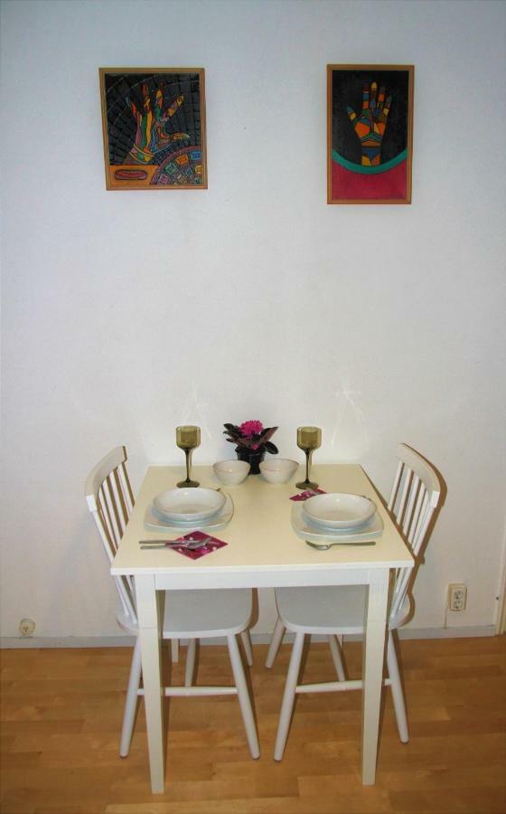 Studio In Helsinki City Center Apartment Exterior foto